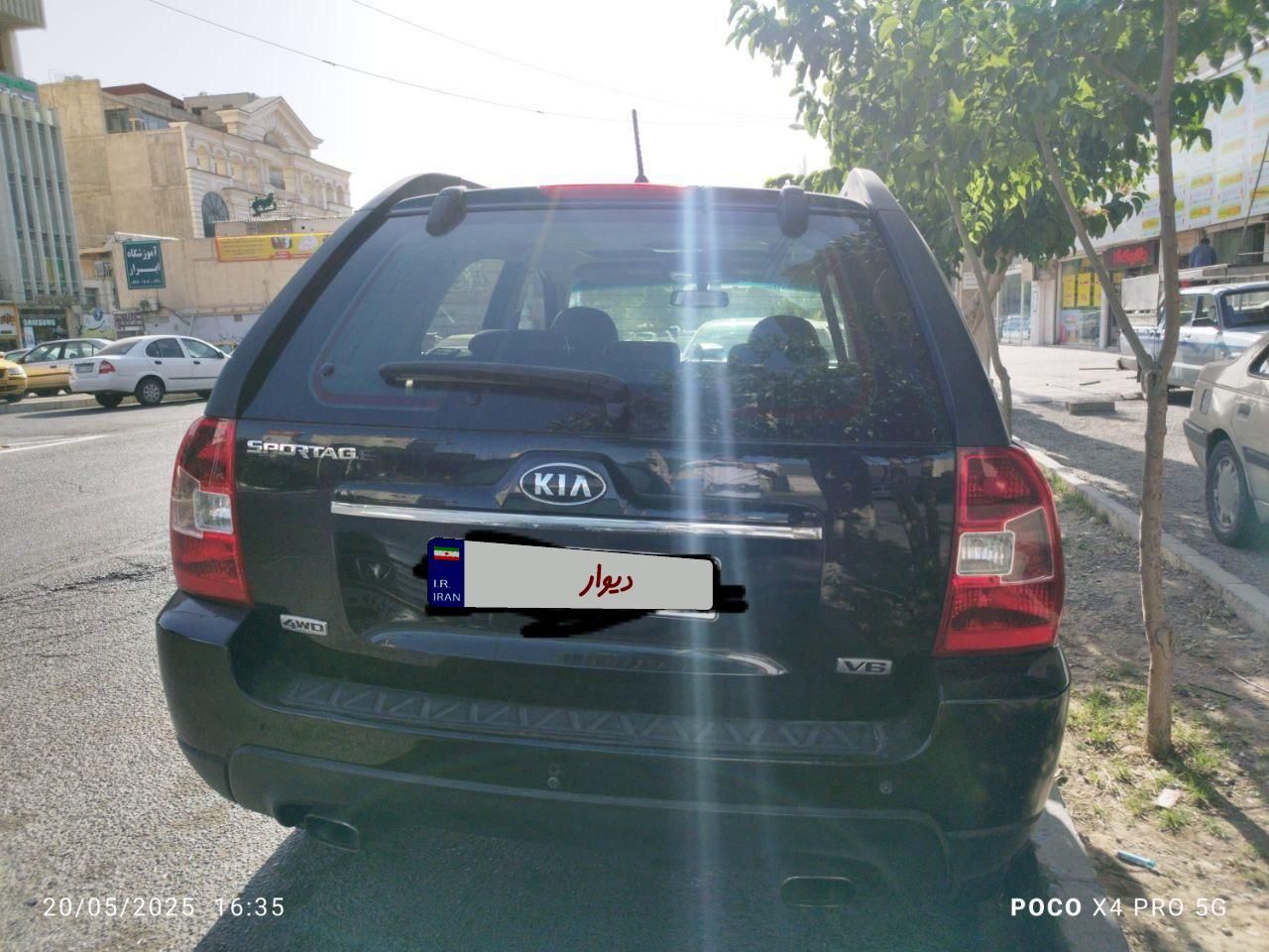 خودرو کیا، اسپورتیج آگهی ann_18217807