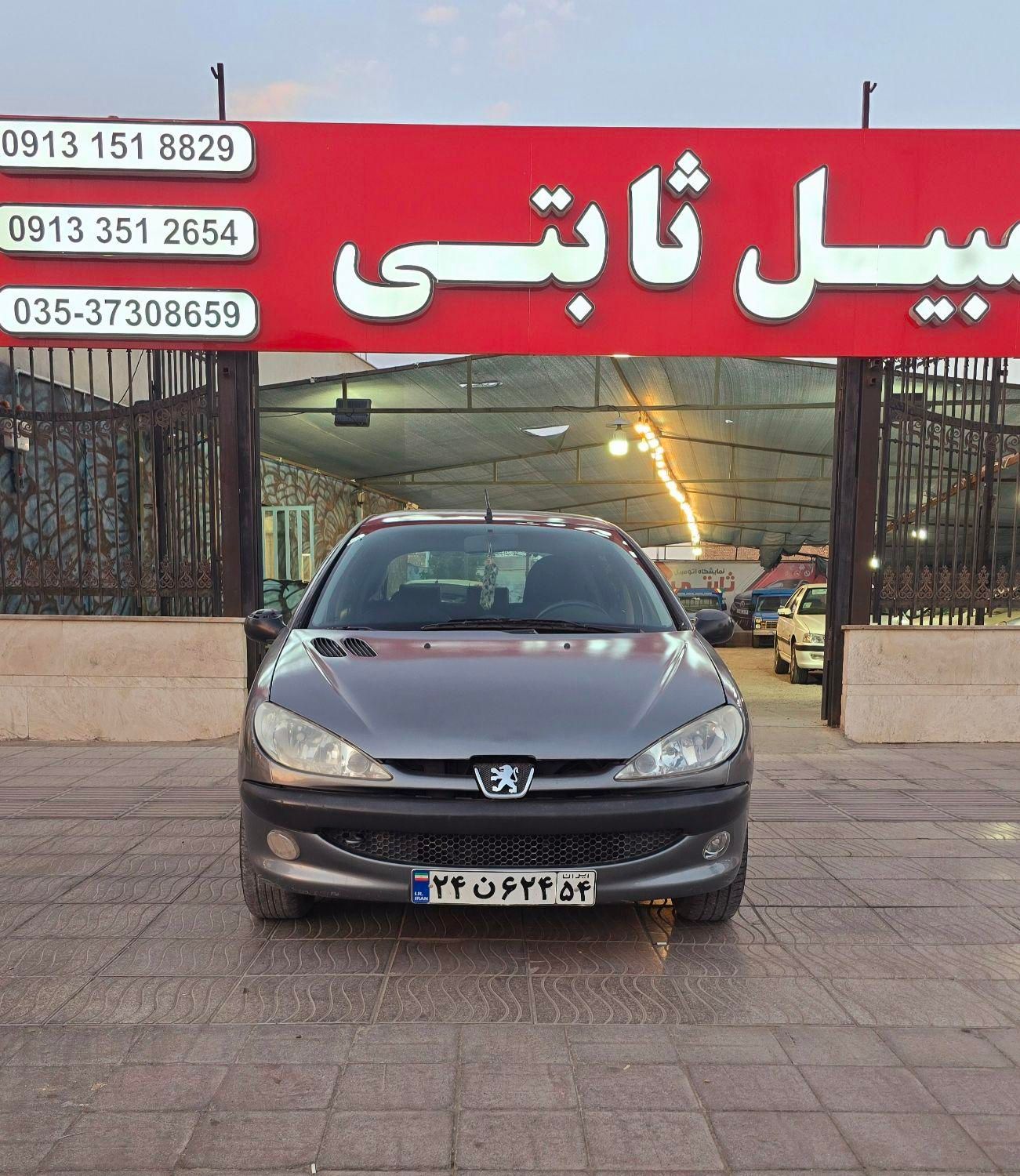خودرو پژو، 206 آگهی ann_18217824