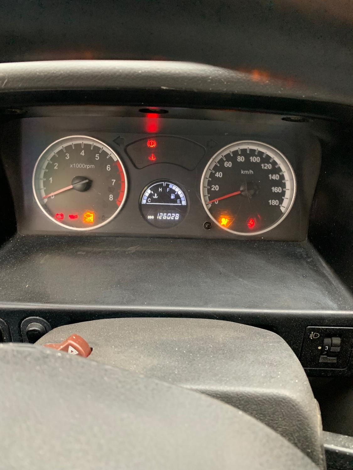پراید 131 SL - 1390