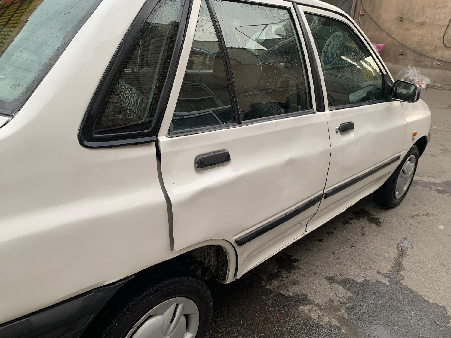 پراید 131 SL - 1390