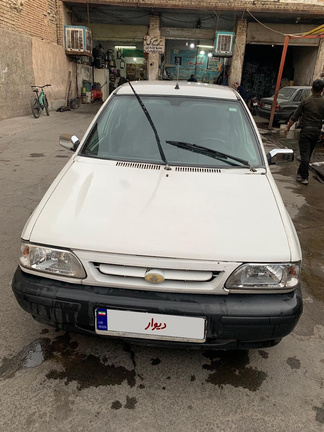 پراید 131 SL - 1390