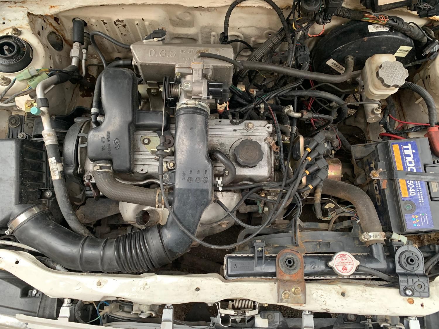 پراید 131 SL - 1390