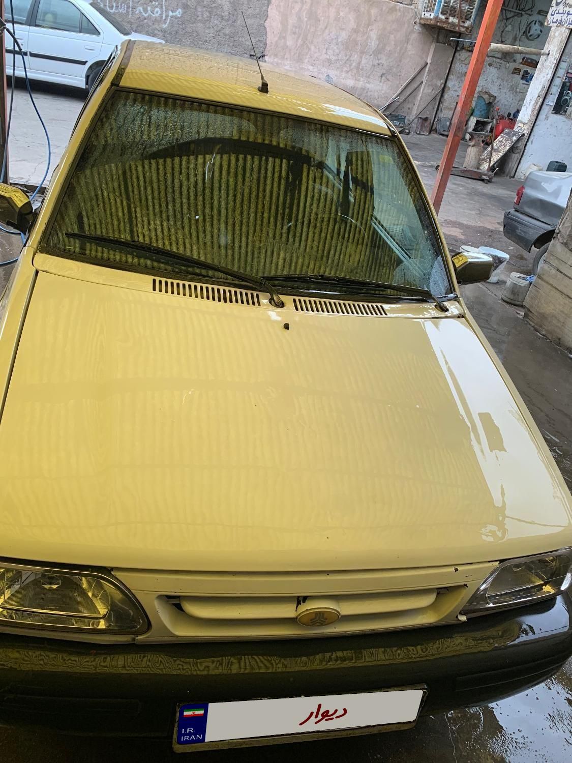 پراید 131 SL - 1390