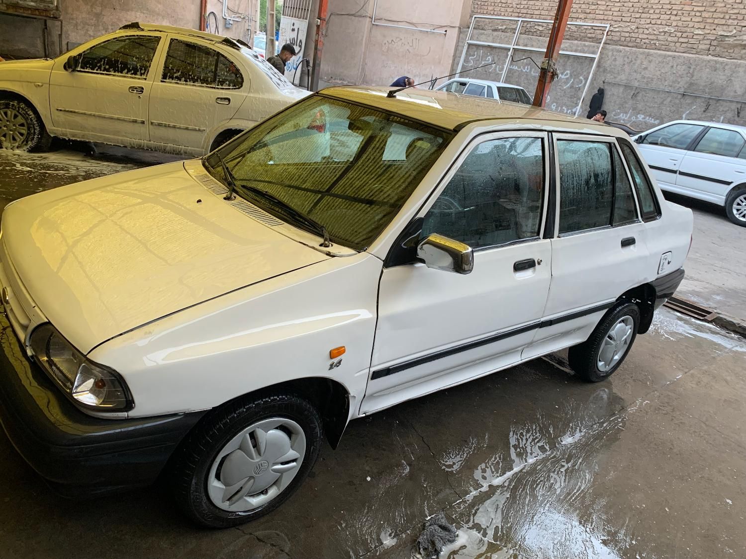 پراید 131 SL - 1390