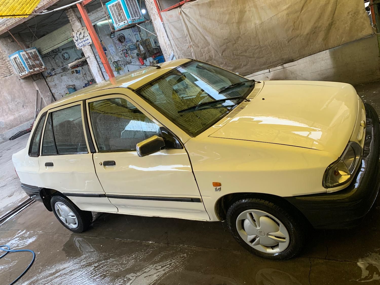 پراید 131 SL - 1390