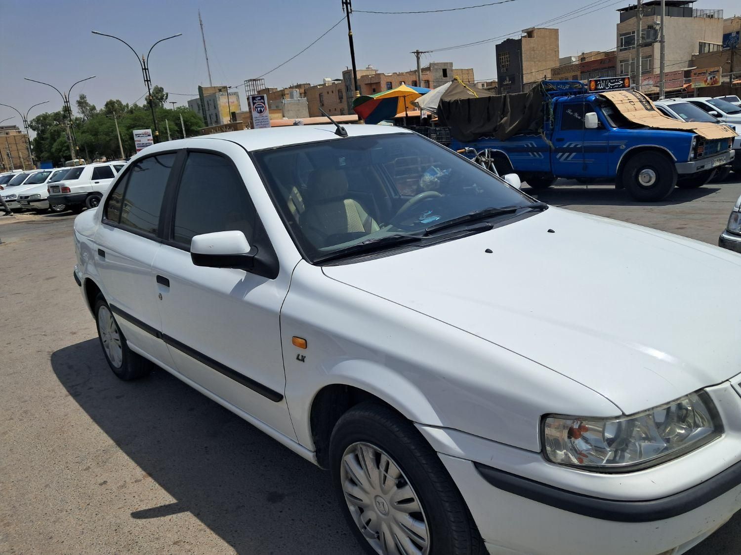 سمند LX XU7 - 1397