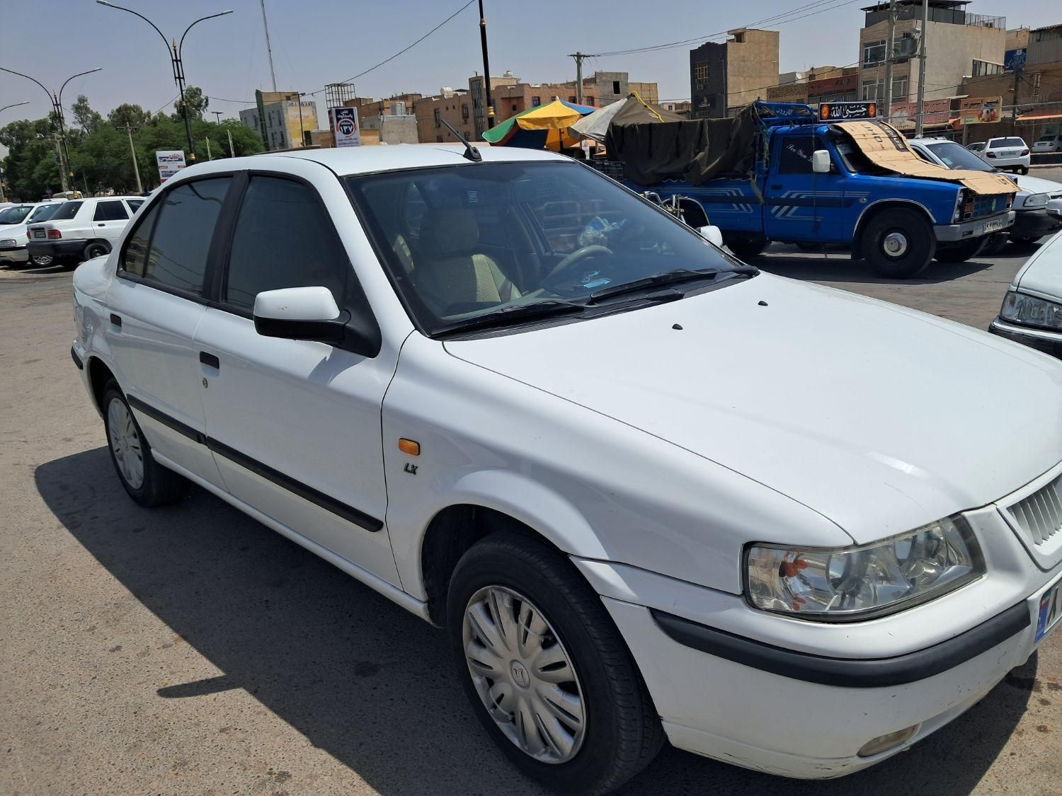 سمند LX XU7 - 1397