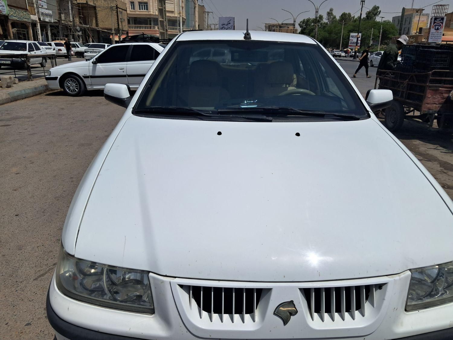 سمند LX XU7 - 1397