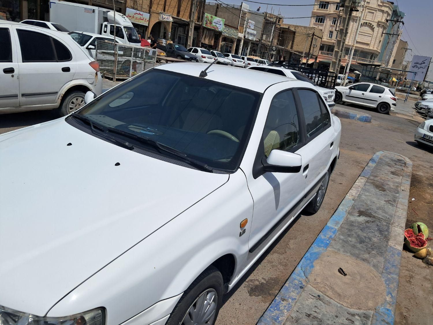 سمند LX XU7 - 1397
