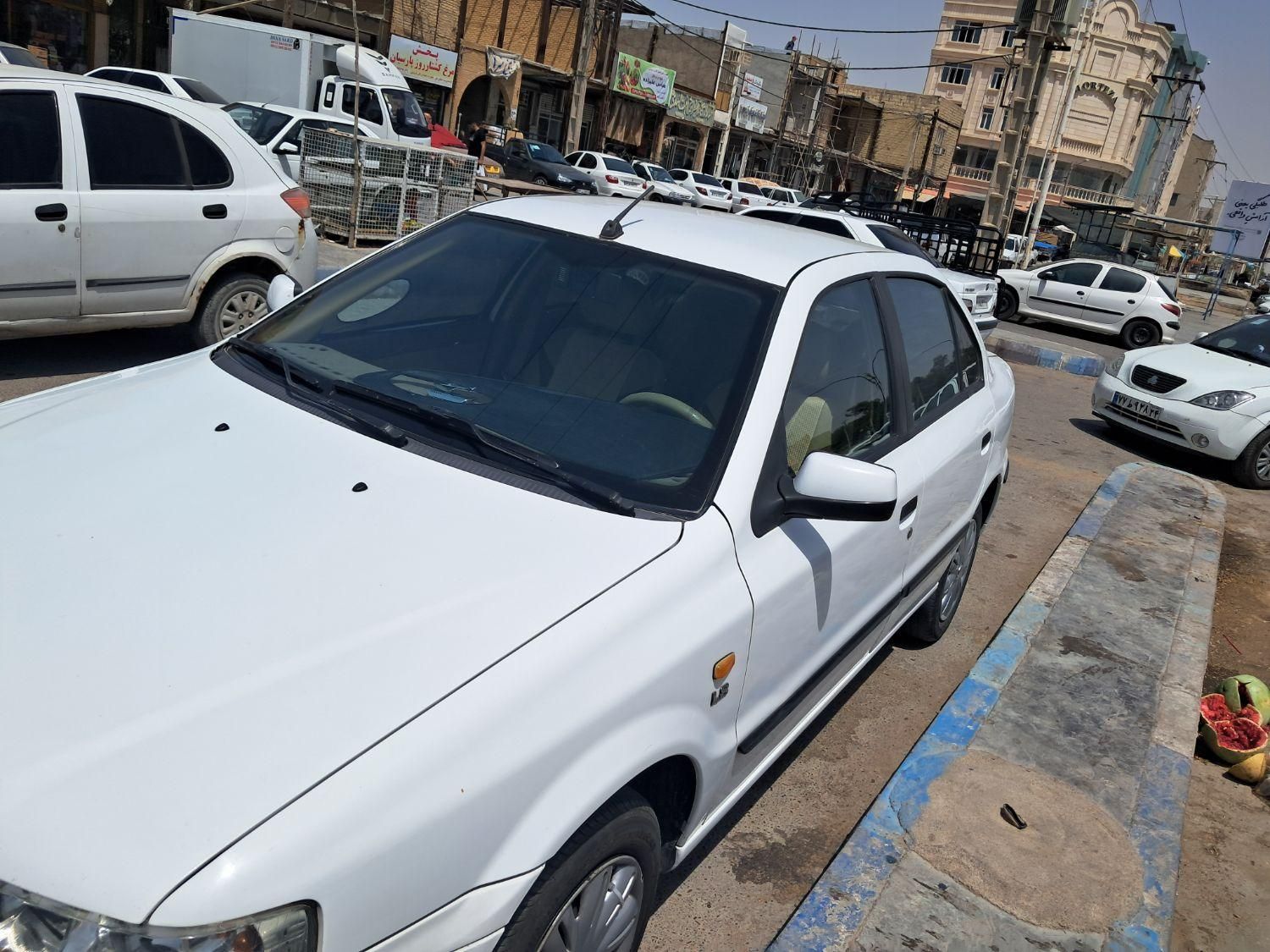 سمند LX XU7 - 1397