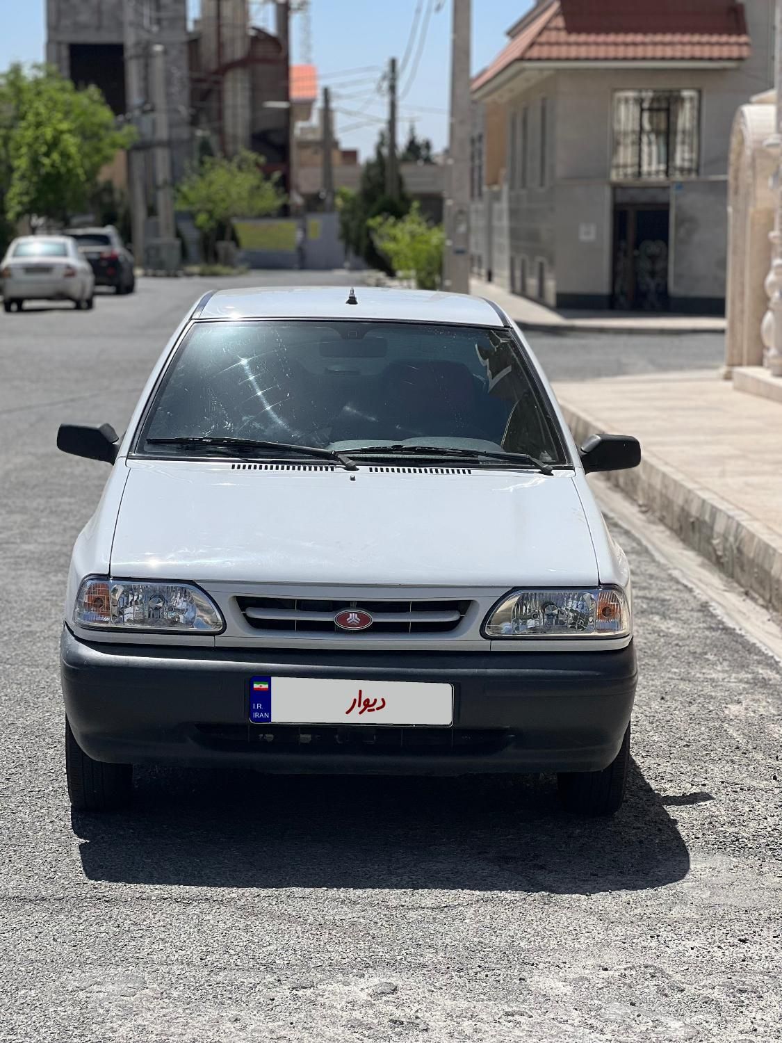 پراید 131 SE - 1395