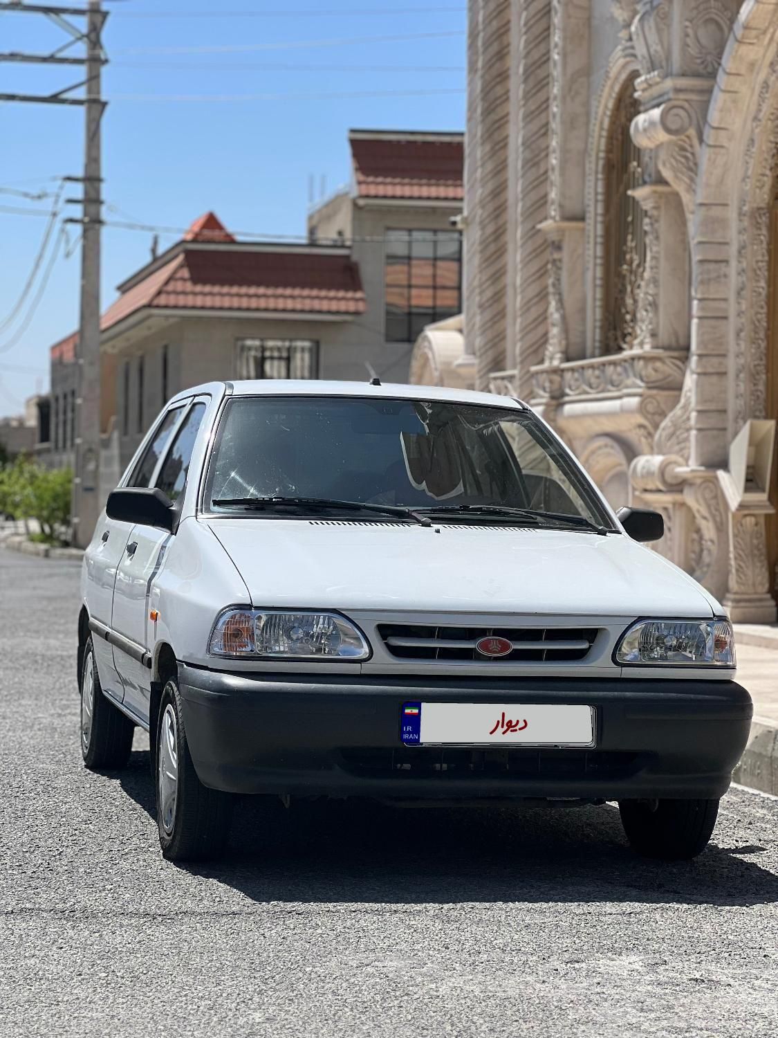 پراید 131 SE - 1395