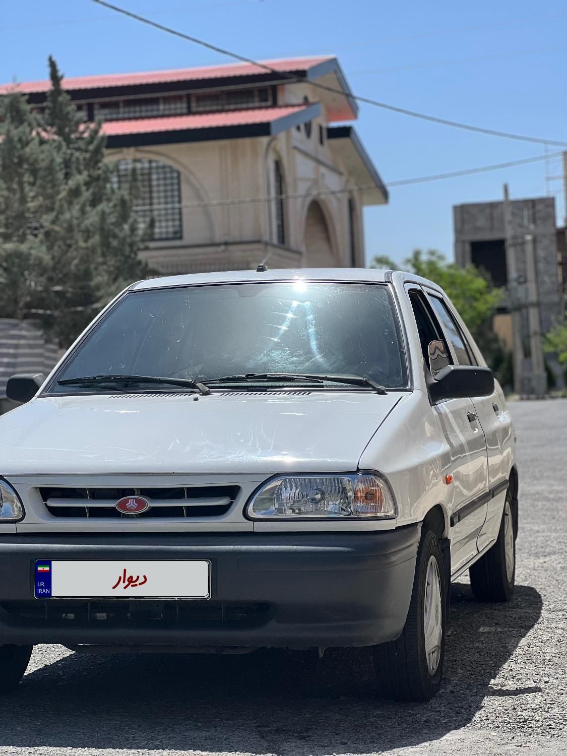 پراید 131 SE - 1395