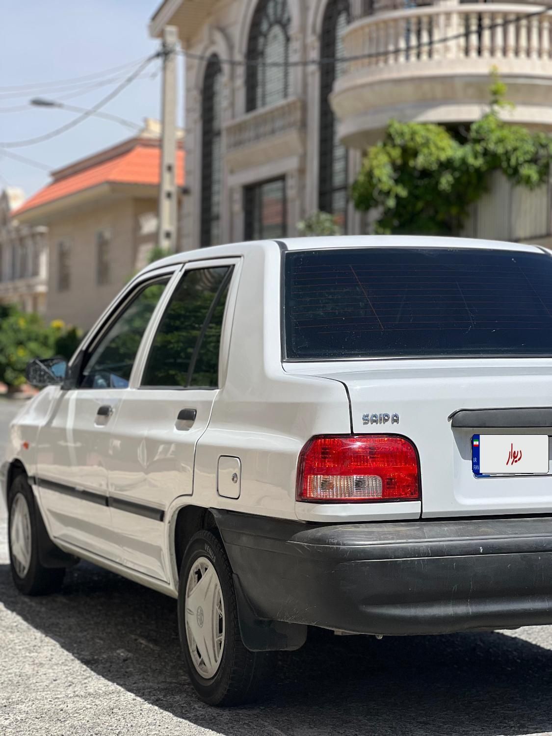 پراید 131 SE - 1395