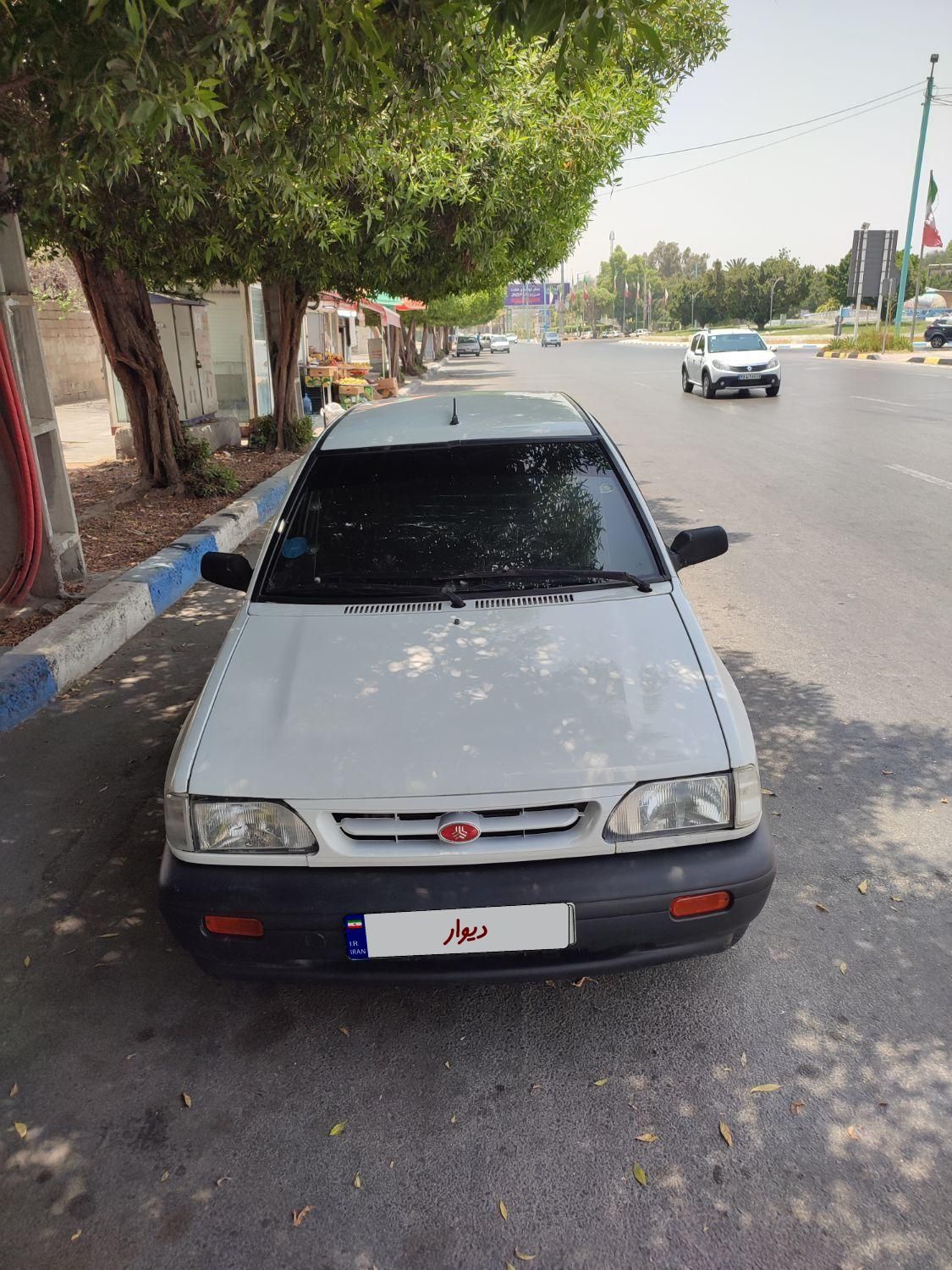 خودرو پراید، صبا آگهی ann_18217836