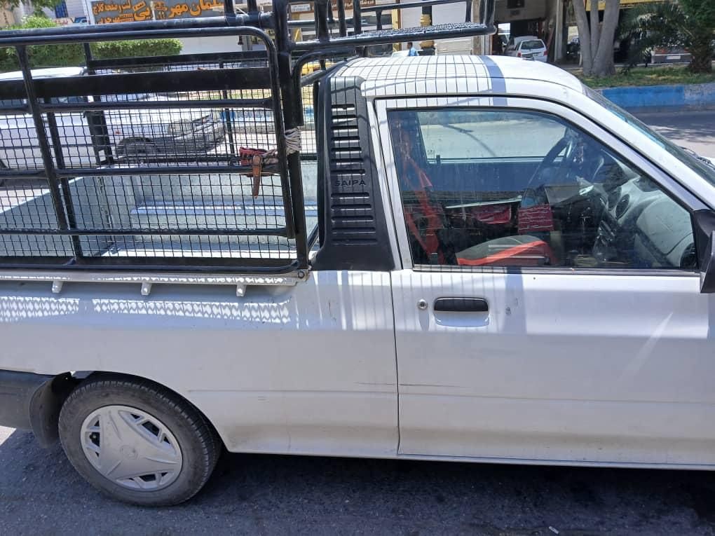 پراید 151 SE - 1403
