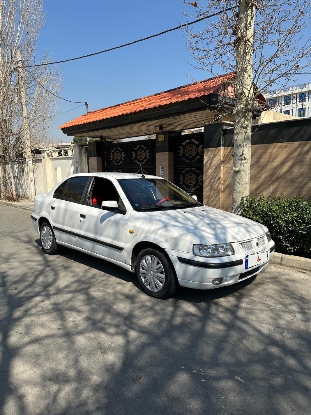 خودرو سمند، LX آگهی ann_18217847