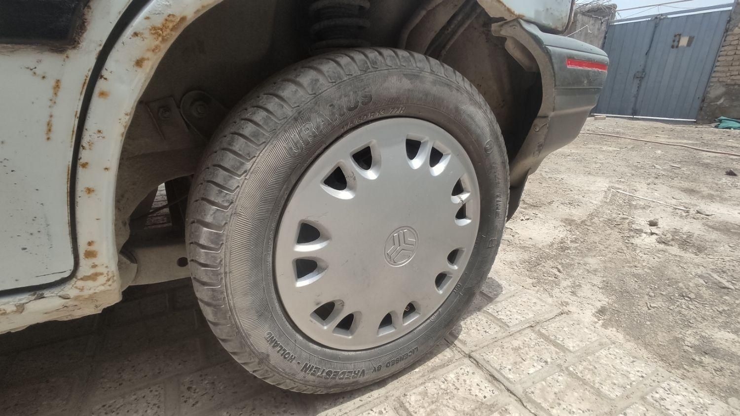 پراید 111 LX - 1375