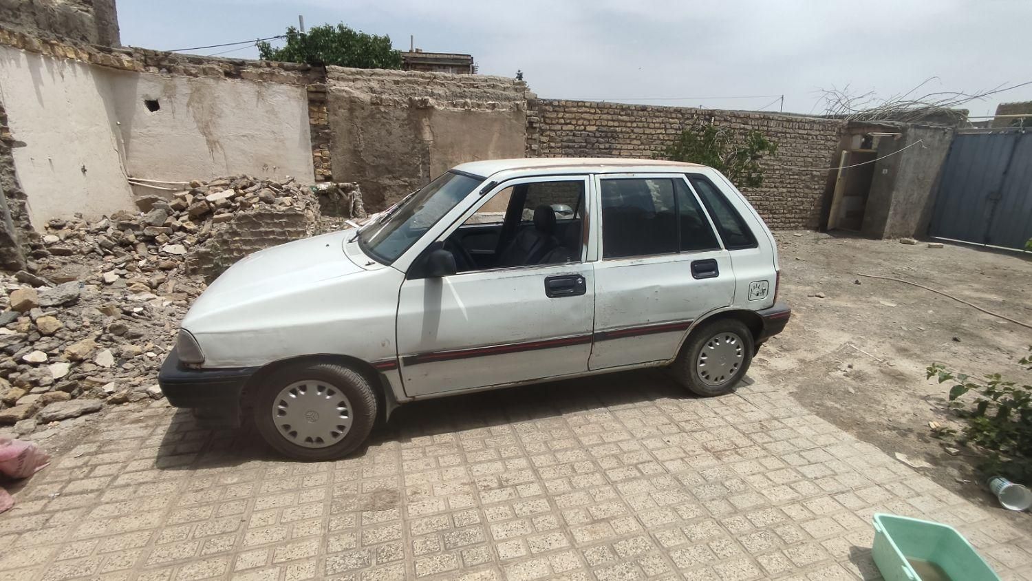 پراید 111 LX - 1375