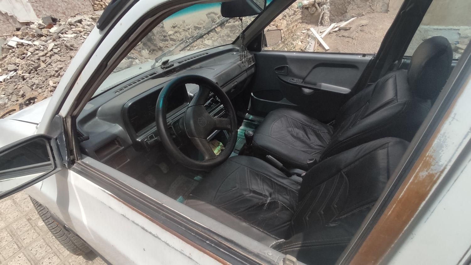 پراید 111 LX - 1375