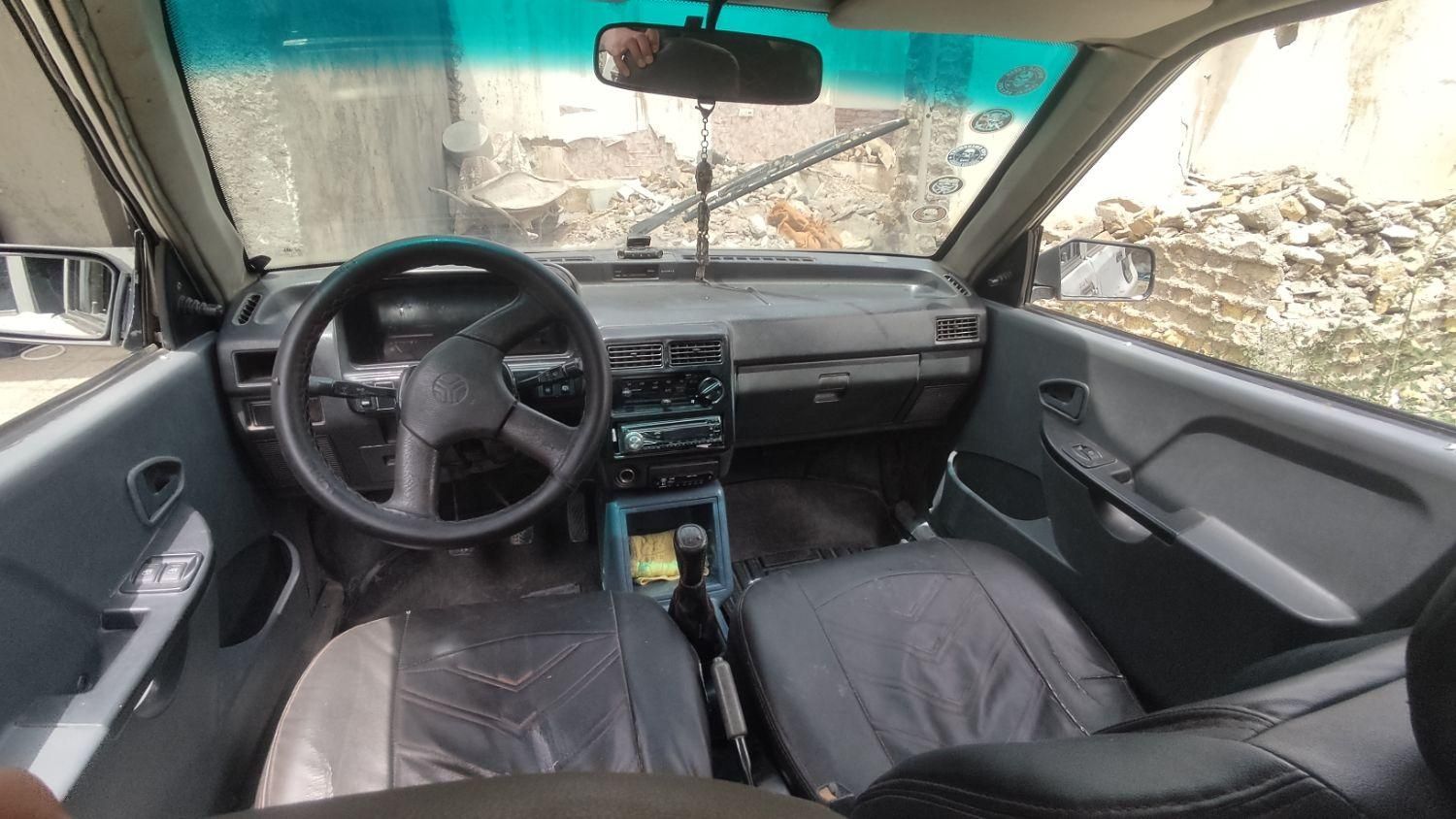 پراید 111 LX - 1375