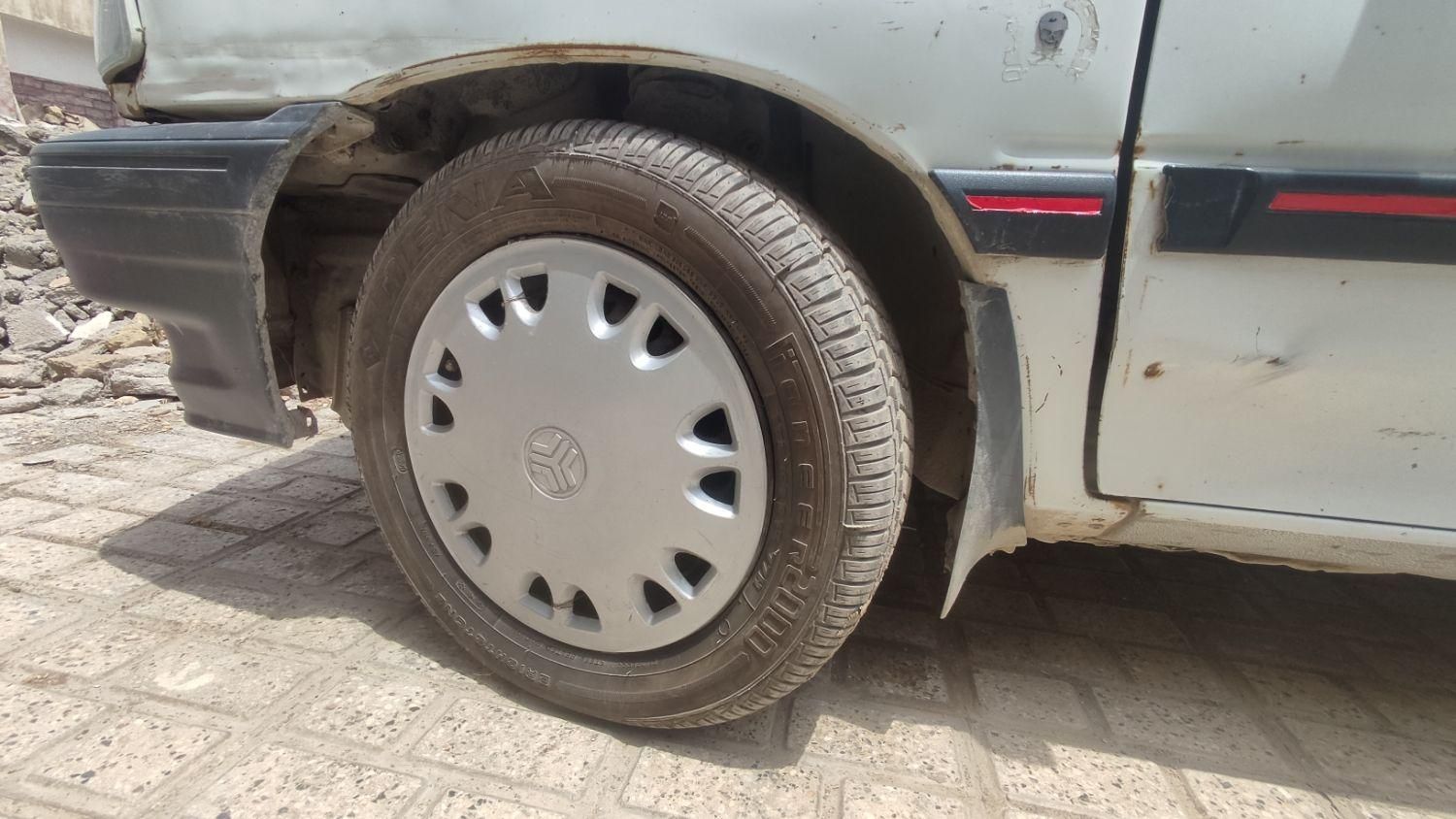 پراید 111 LX - 1375
