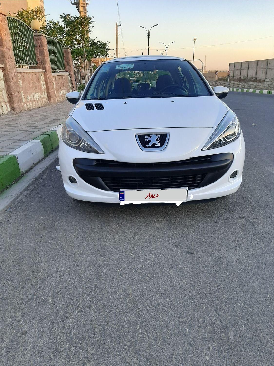 خودرو پژو، 207 آگهی ann_18217861