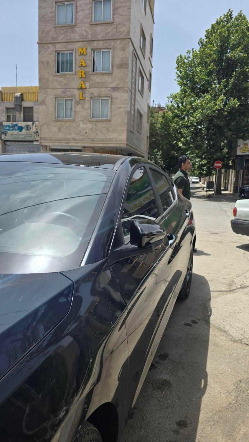 کی ام سی J7 اتوماتیک - 2024