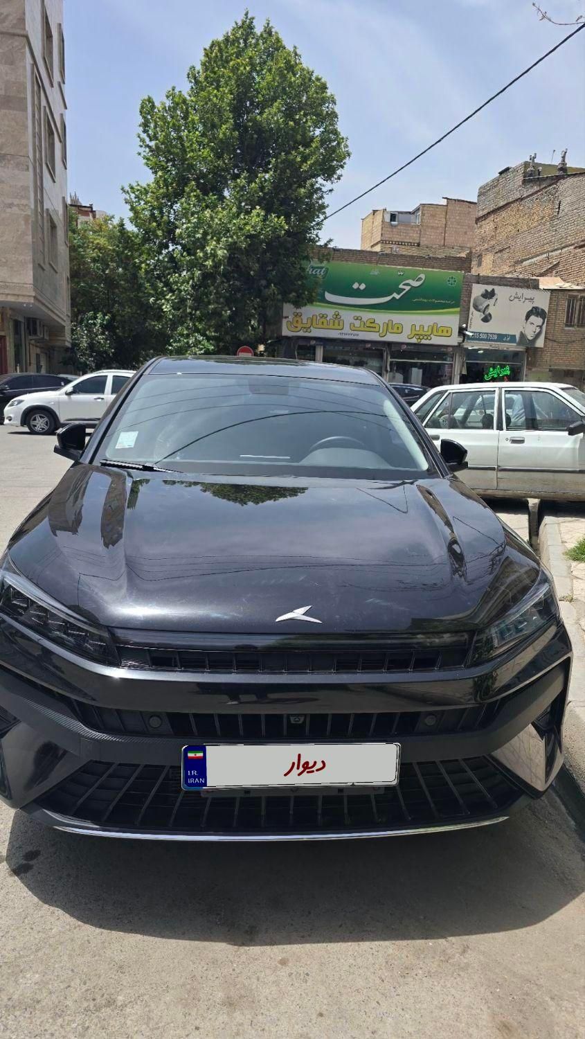 کی ام سی J7 اتوماتیک - 2024