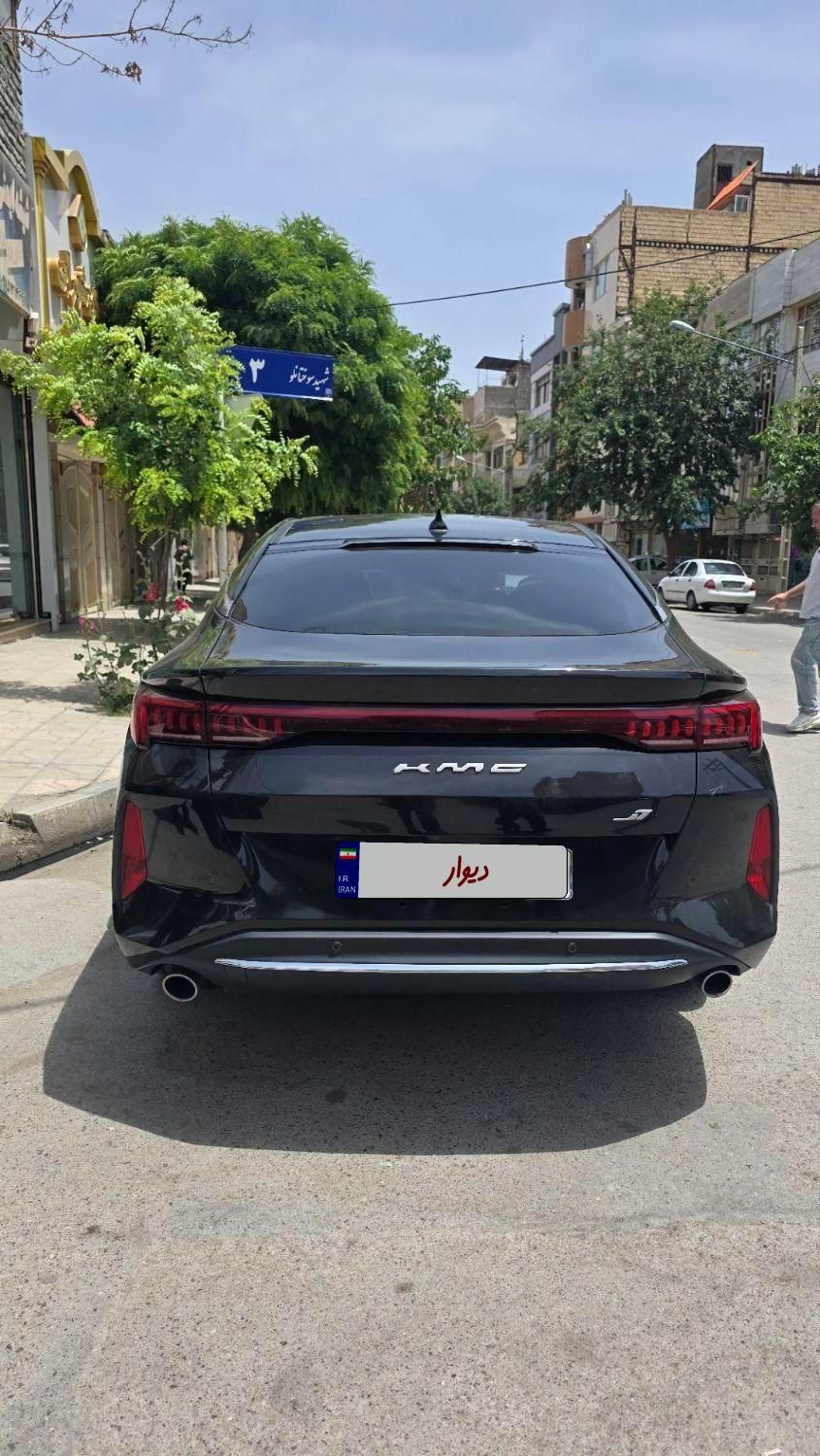 خودرو کی ام سی، J7 آگهی ann_18217863