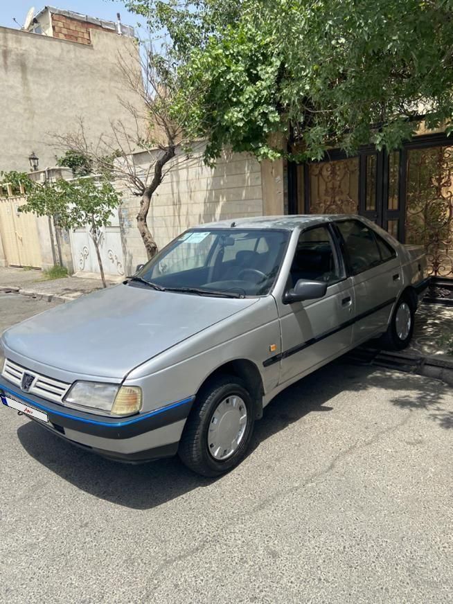 پژو 405 GLX - 1386