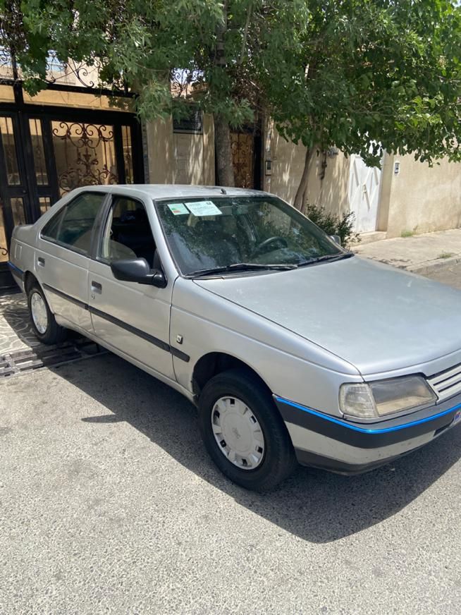 پژو 405 GLX - 1386