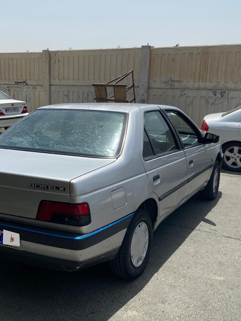 پژو 405 GLX - 1386