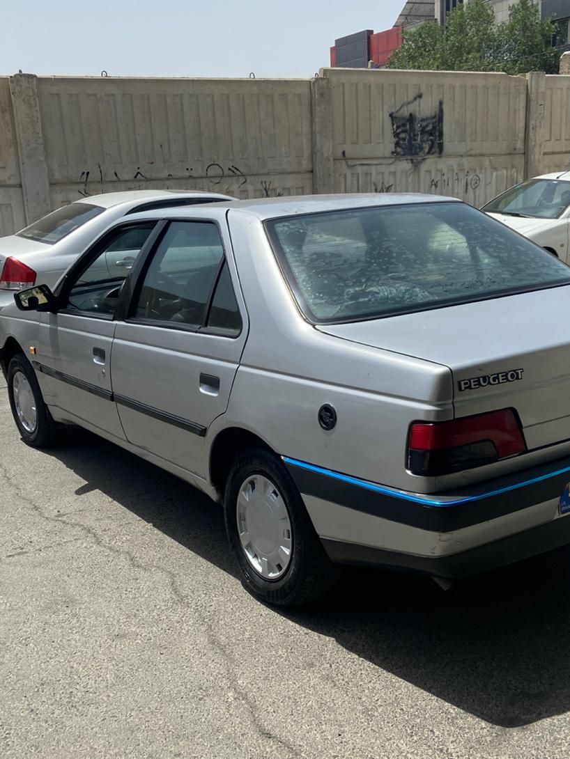 پژو 405 GLX - 1386