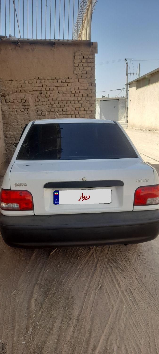پراید 131 SE - 1399