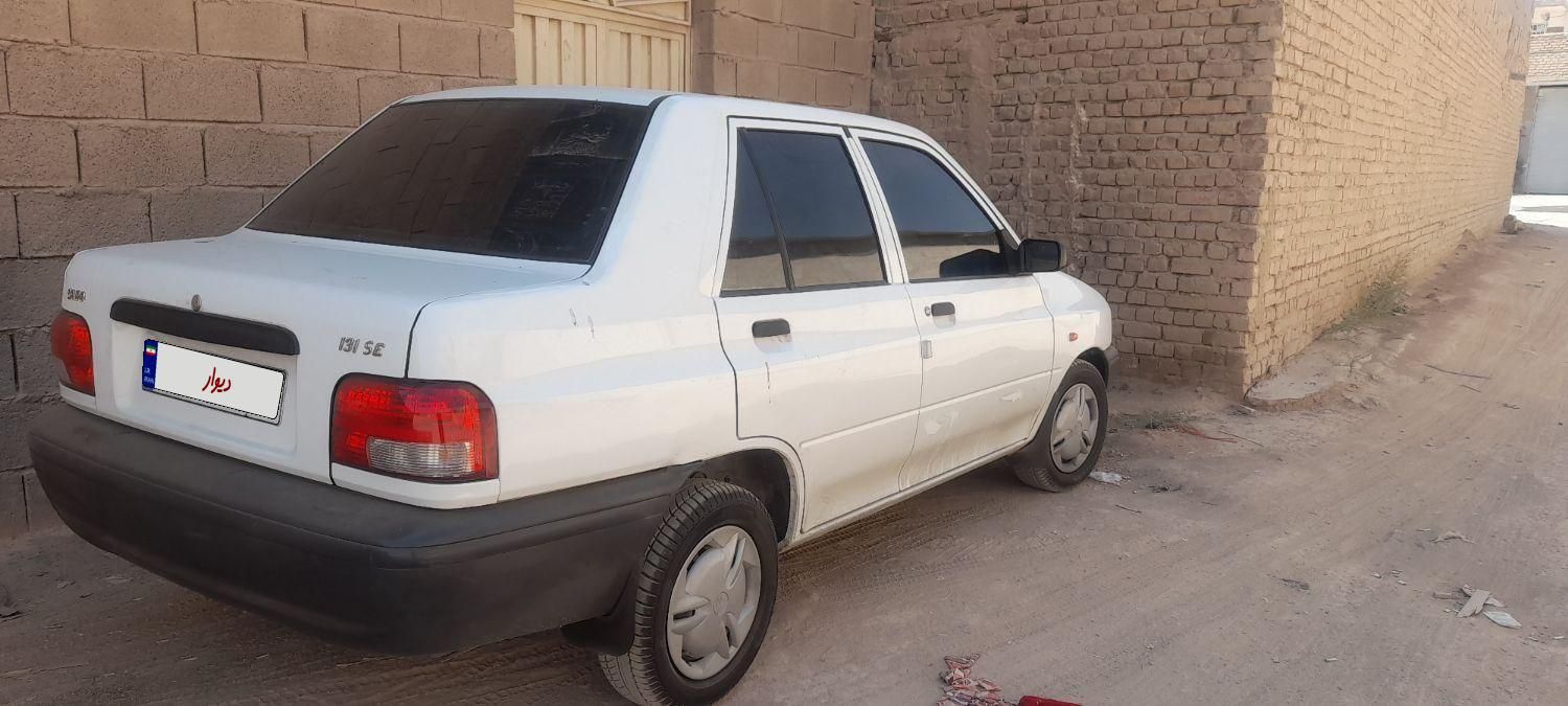 پراید 131 SE - 1399