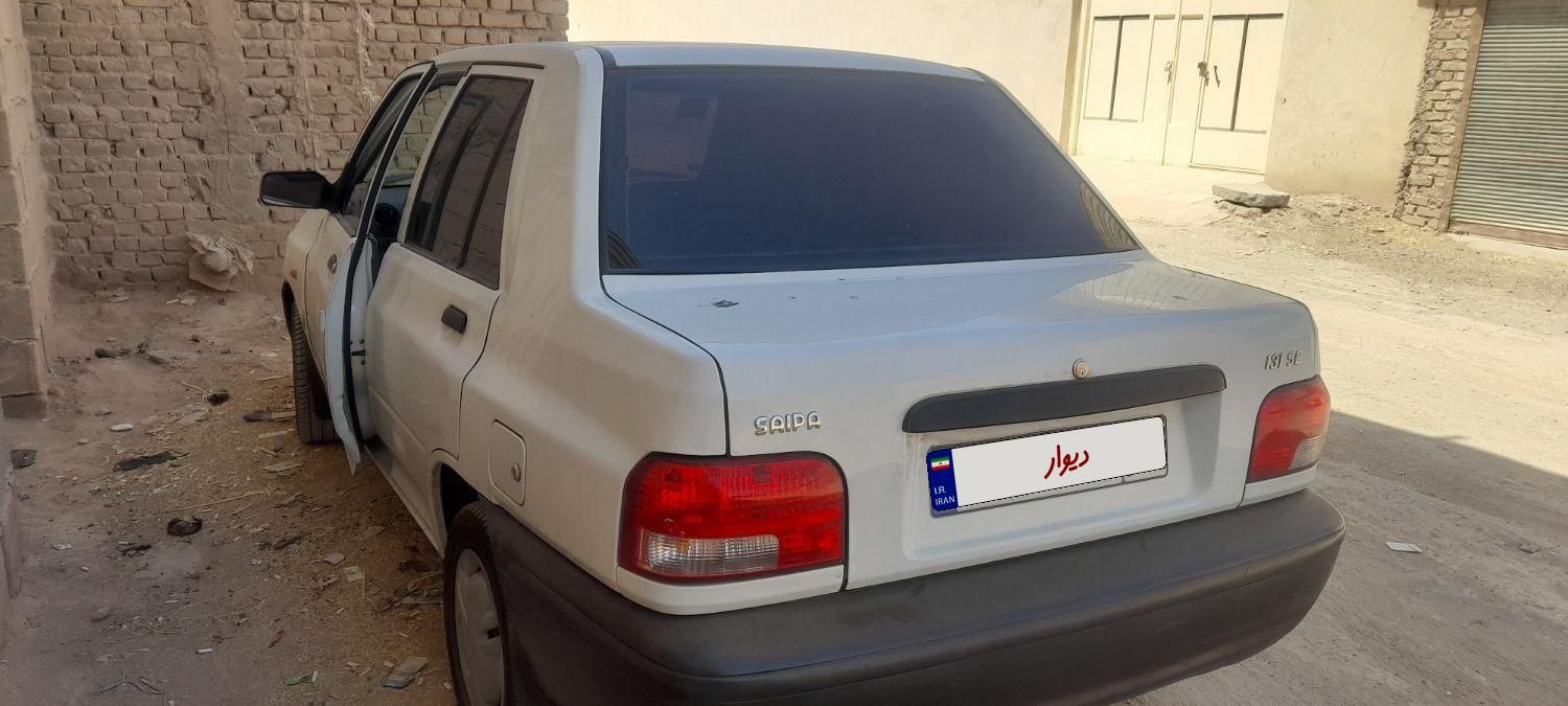 پراید 131 SE - 1399
