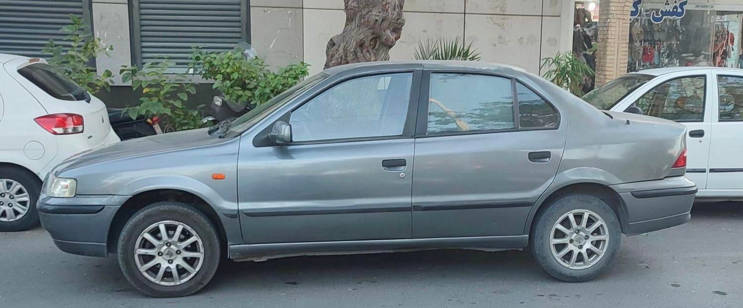 سمند LX XU7 - 1386