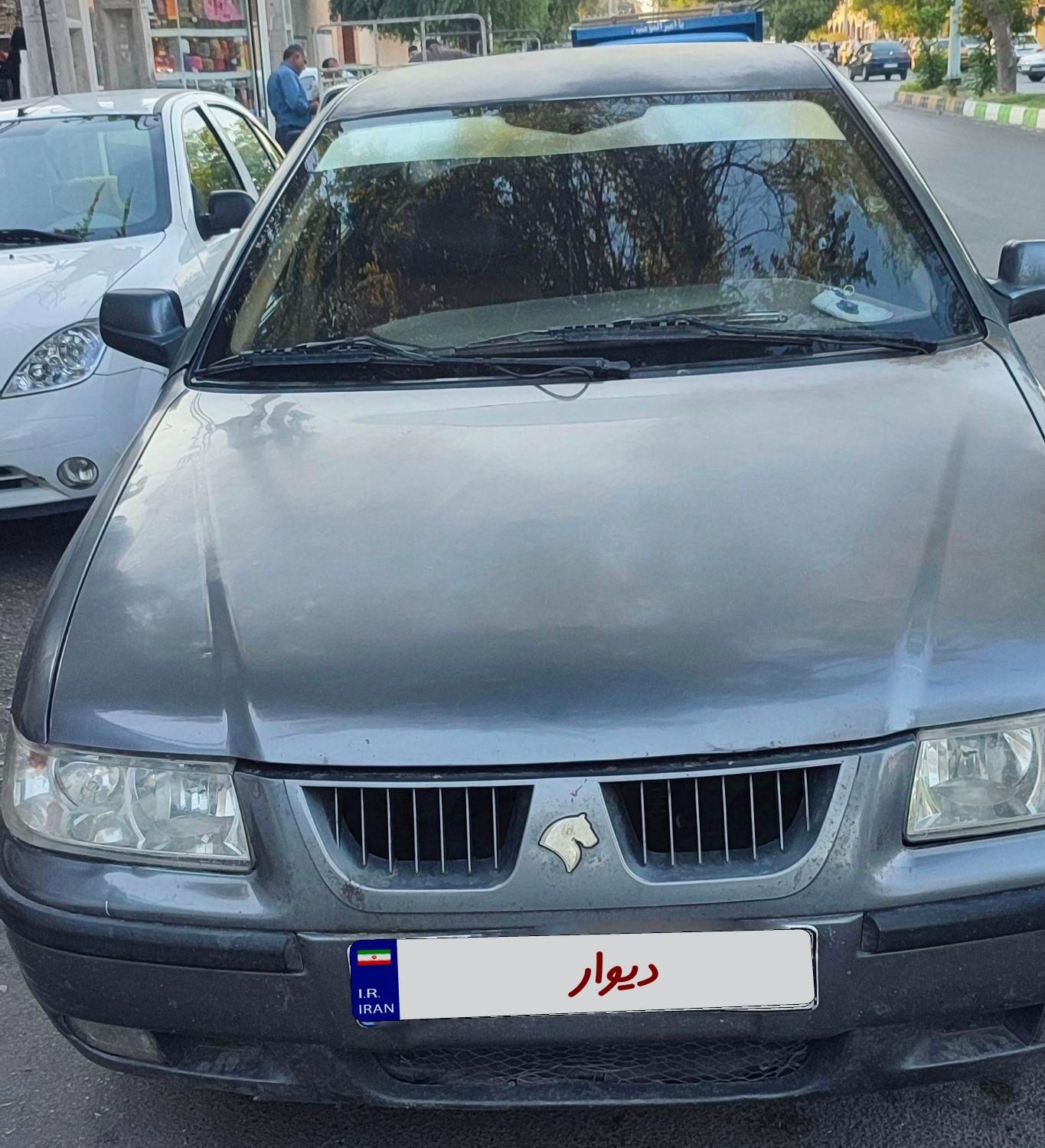 خودرو سمند، LX آگهی ann_18217868