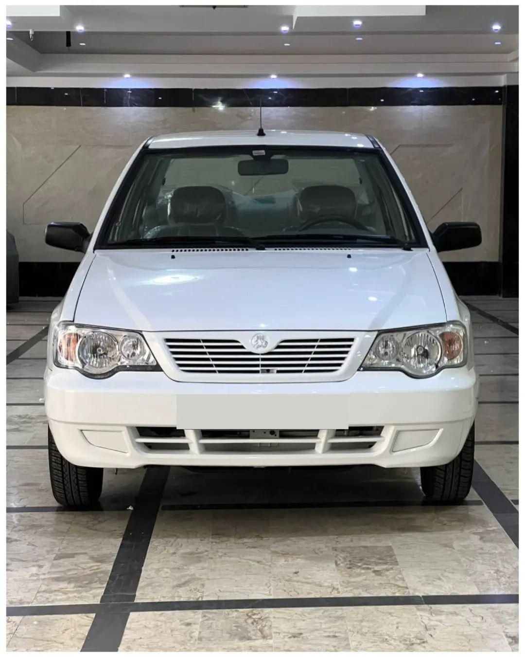 پراید 132 SX - 1390