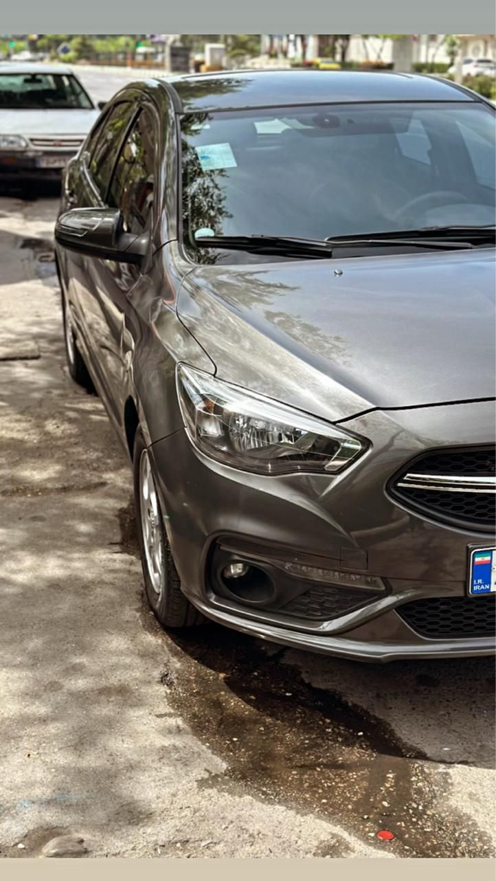 شاهین G دنده ای - 1400