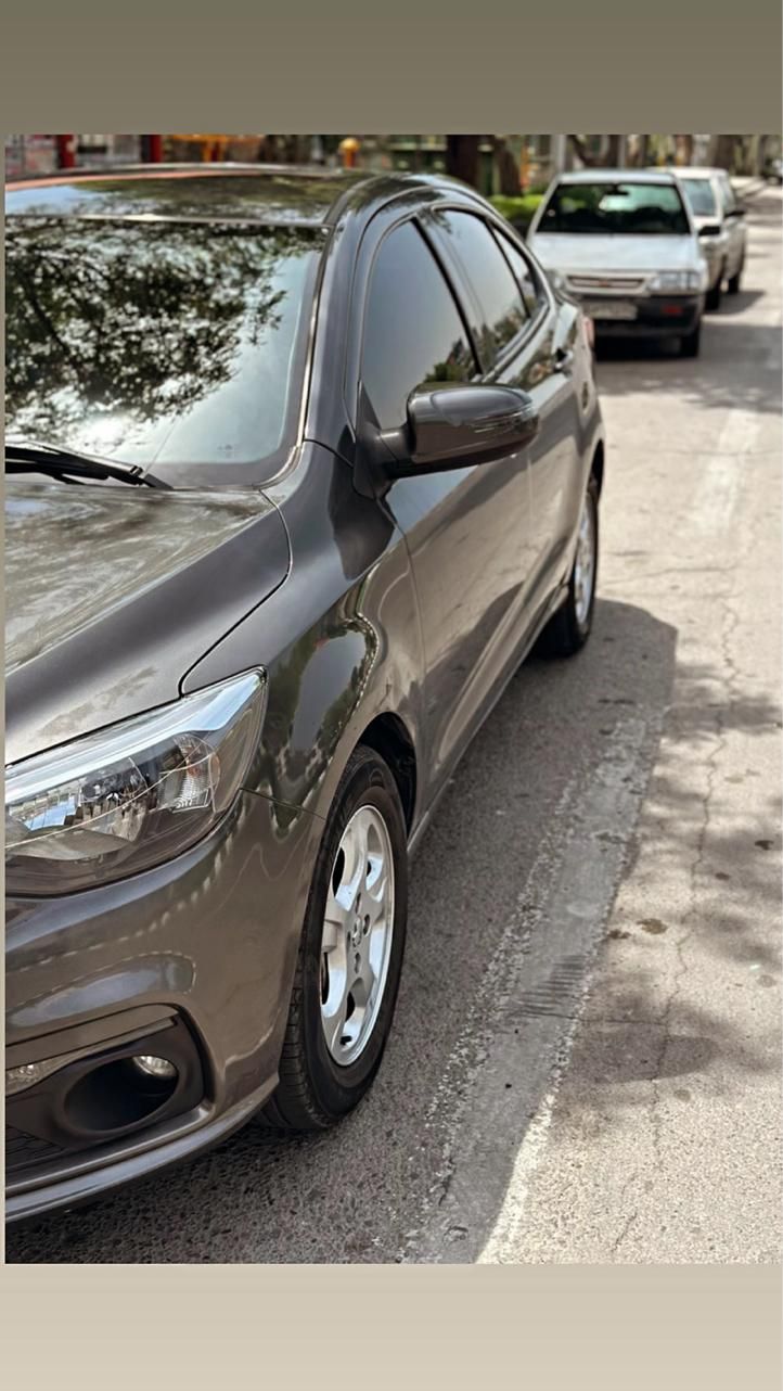شاهین G دنده ای - 1400