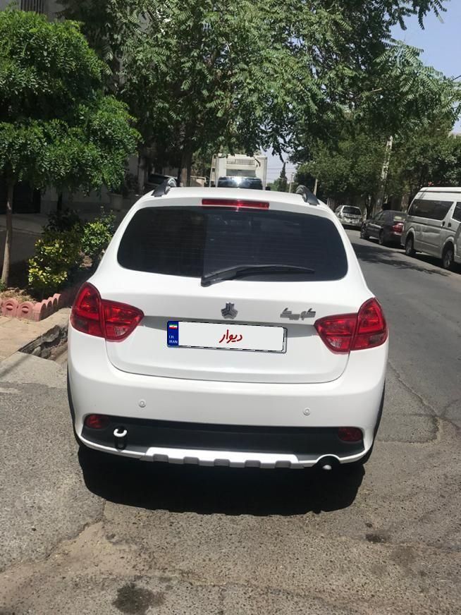 کوییک S دنده ای - 1402