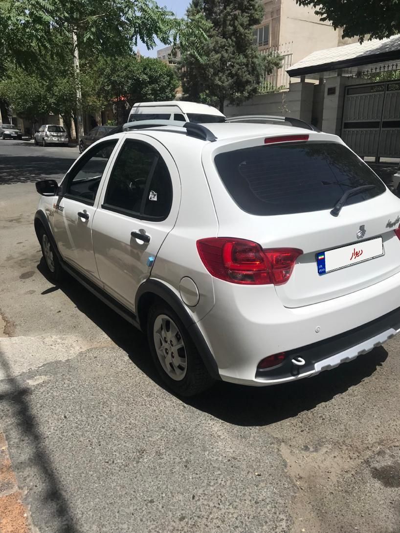 کوییک S دنده ای - 1402