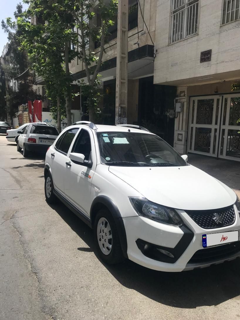 کوییک S دنده ای - 1402