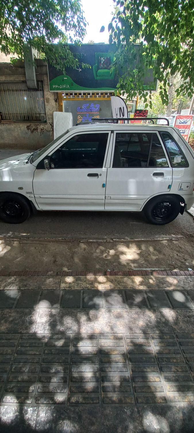 پراید 111 SX - 1389
