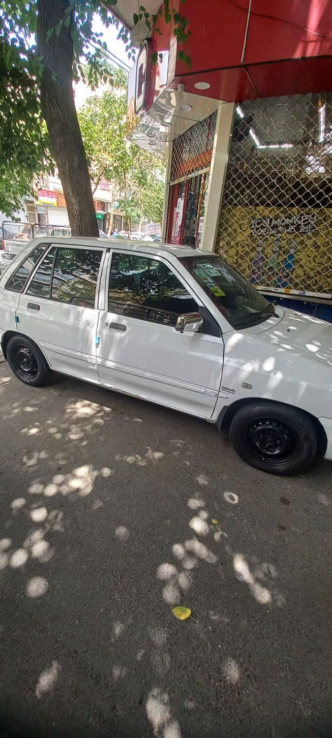 پراید 111 SX - 1389
