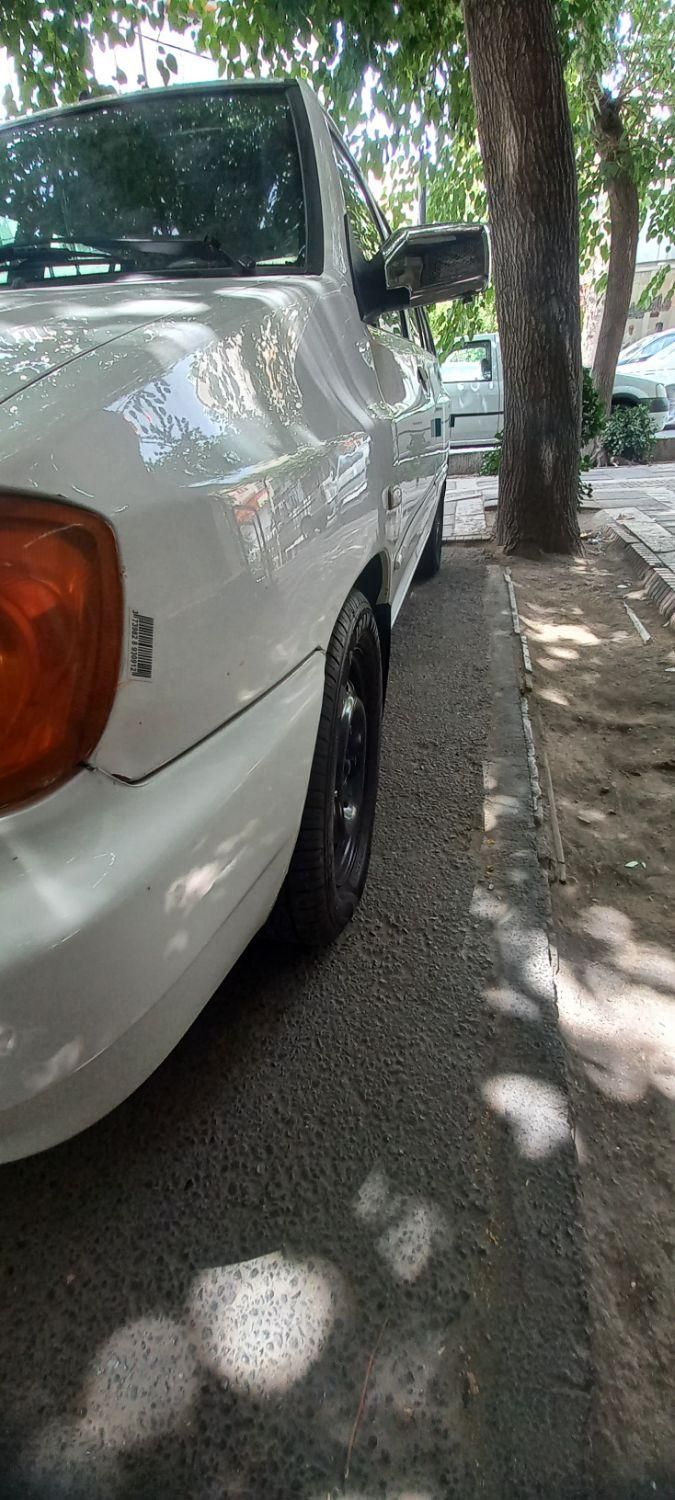 پراید 111 SX - 1389