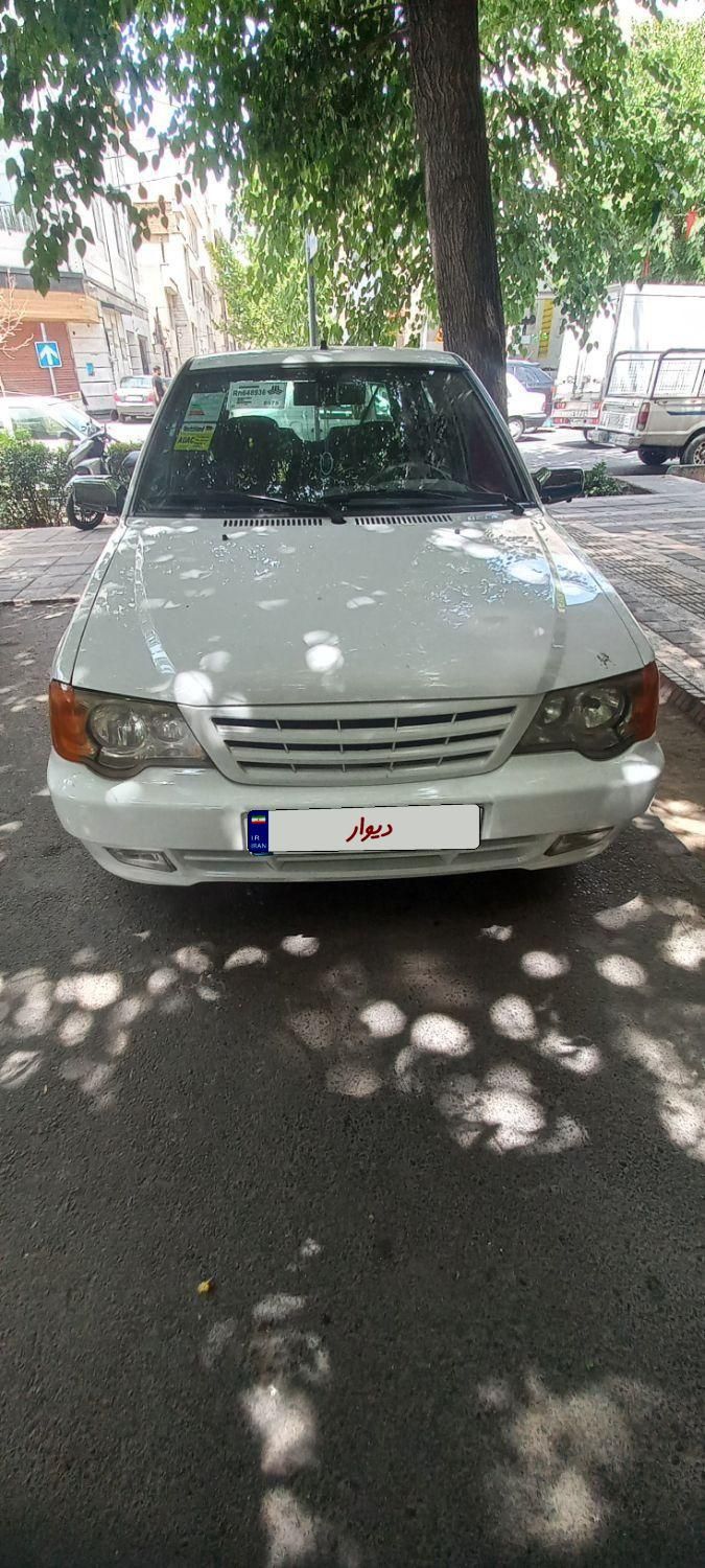 پراید 111 SX - 1389