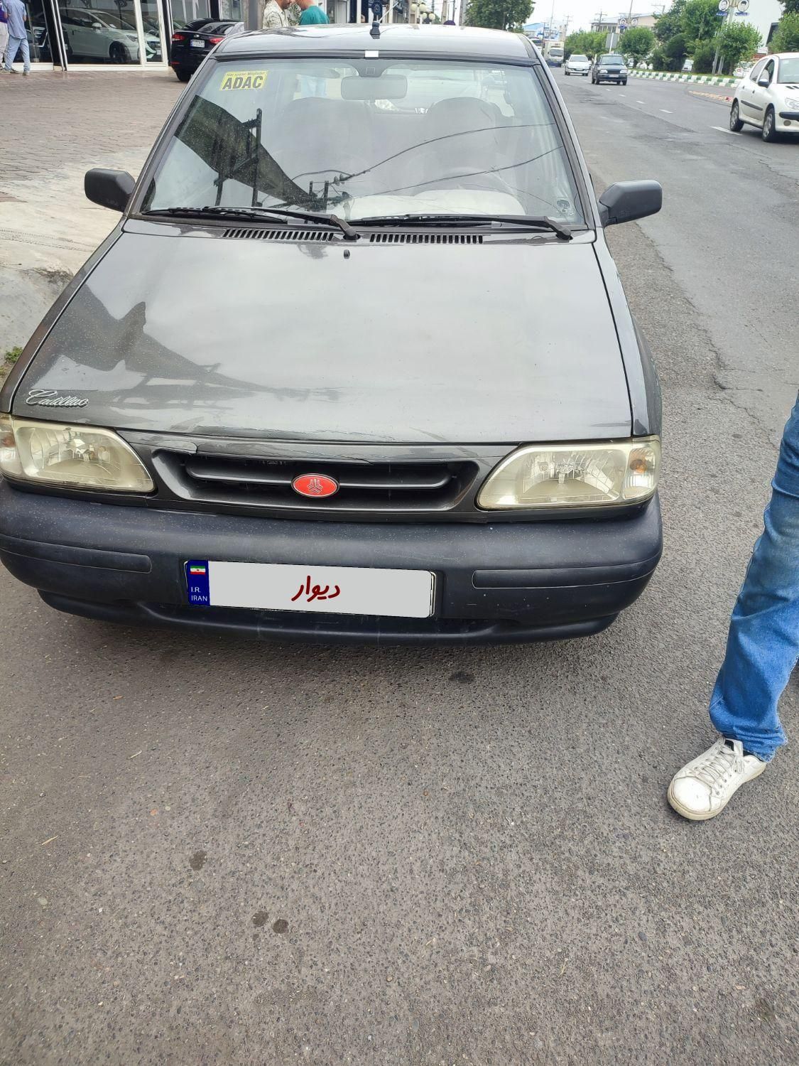 پراید 131 SX - 1391